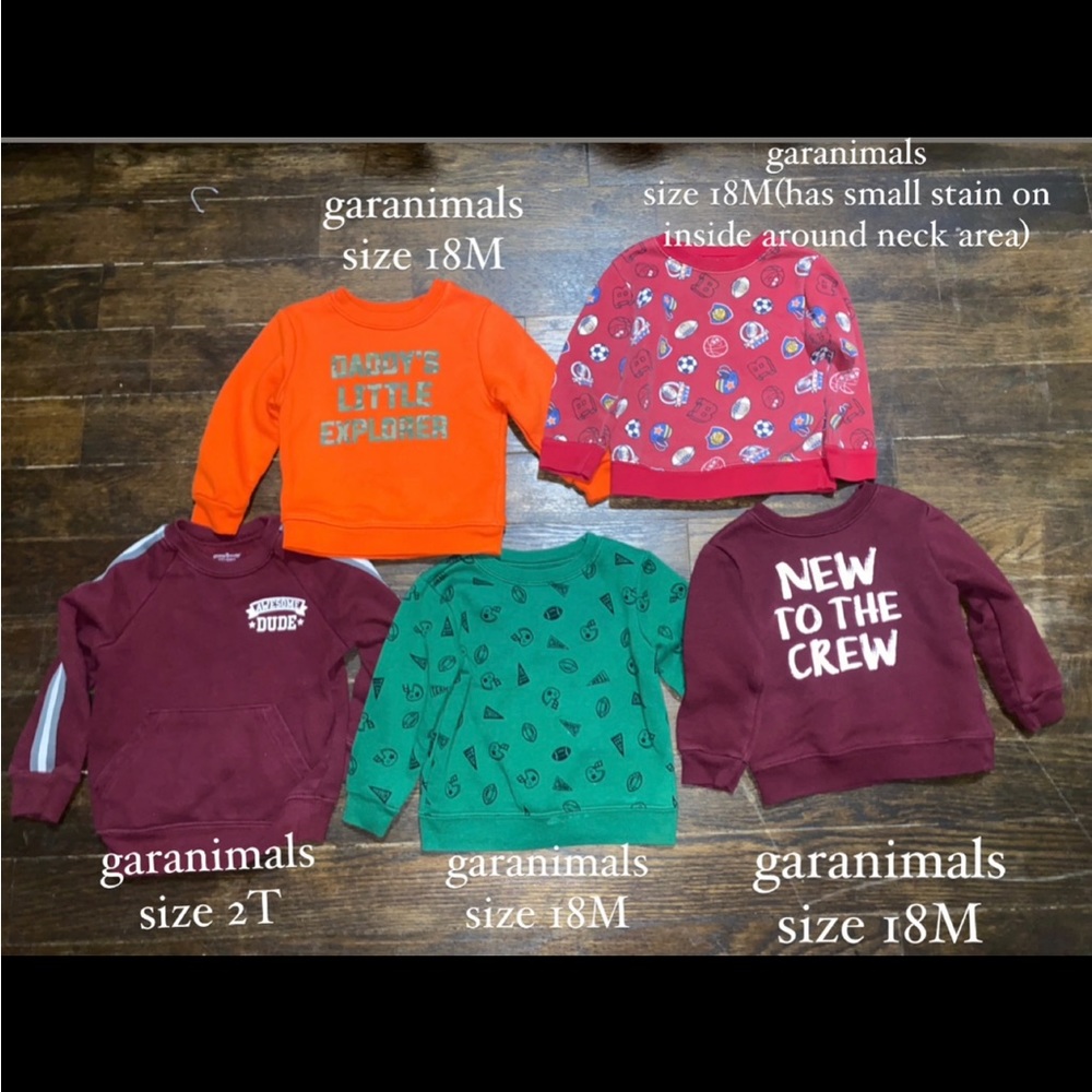 toddler boy tops